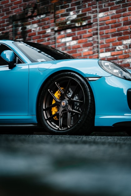 How to Choose the Right Tyres