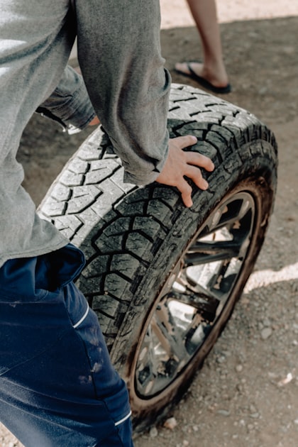 Mobile Tyre Fitting: What to Expect