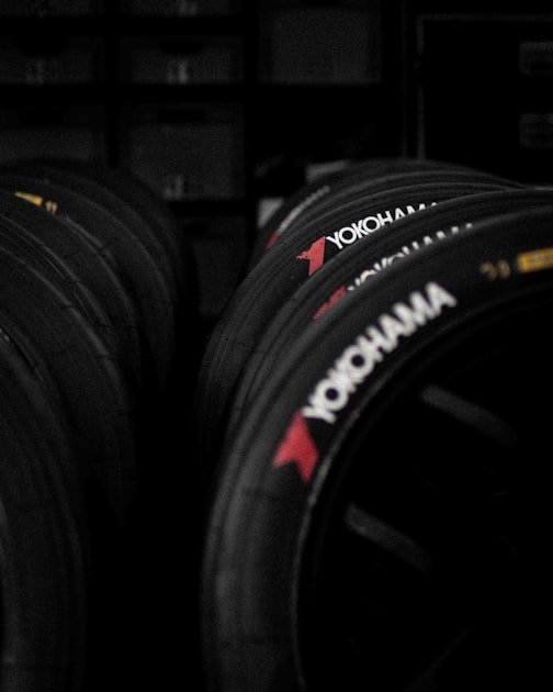 The Importance of Regular Tyre Checks