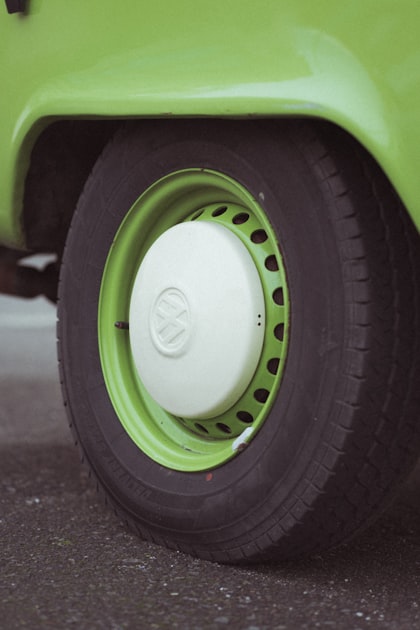 Eco-Friendly Tyre Options
